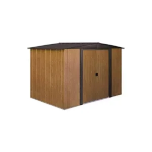 Super Shed Supply Arrow Woodlake 8x6 Storage Shed Kit (WL86)